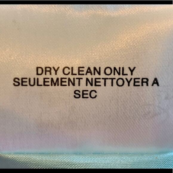 New Frontier lined woven wool skirt in size 14 - Picture 6 of 6